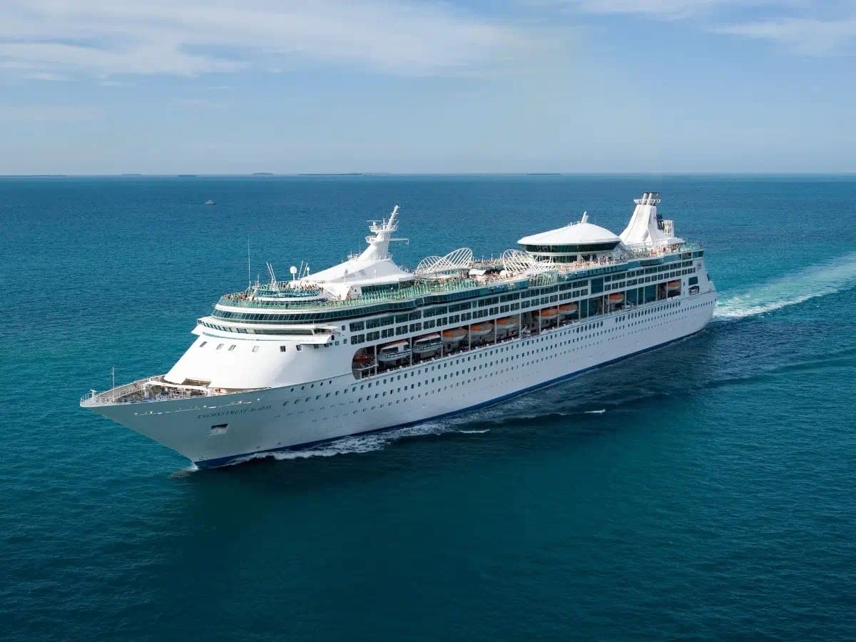 Enchantment of the Seas